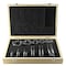 Drillco IMPORT CARBON 12 PC. NPT PIPE SET 2700C12 - alternate 1